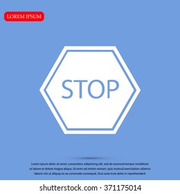 stop icon