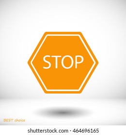 stop icon