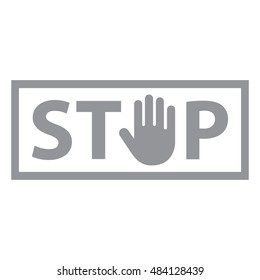 Stop Icon