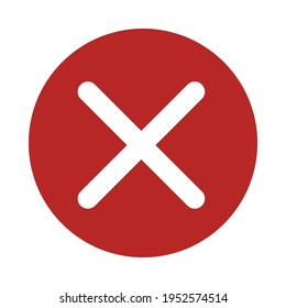 Detener icono para proyectos de diseño gráfico