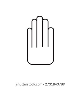Stoppsymbol, Illustrationselement
