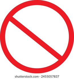 Stopp-Icon-Illustration EPS Version 10