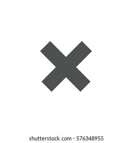 stop icon. sign design