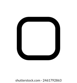 Stop icon for uiux, web, app, infographic, etc