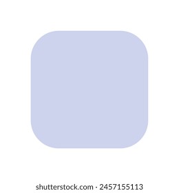 Stop icon for web, app, infographic, etc