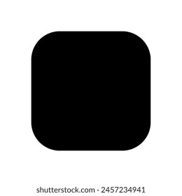 Detener ícono para Web, App, infografía, etc