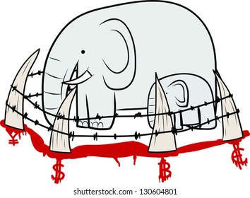 Stop Ivory Trade