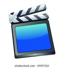 stop movie icon