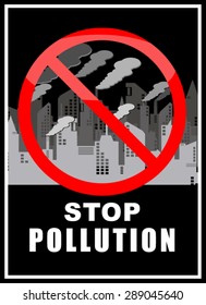 STOP POLLUTION