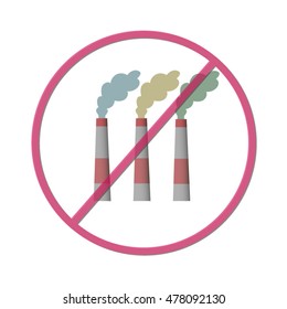 stop pollution industrial waste