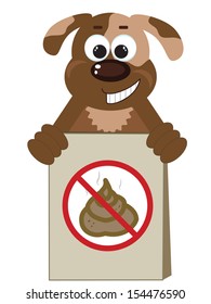 Stop Poop Sign 