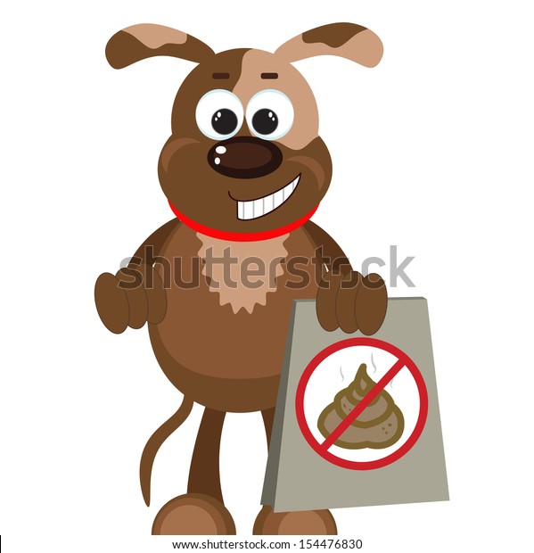 Stop Poop Sign Stock Vector (Royalty Free) 154476830 | Shutterstock