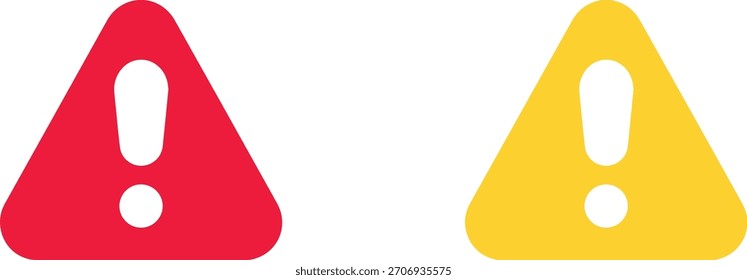 Signo de Stop Prohibición Vector eps 10, variación de color de remolque.