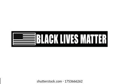 Stop racism. Black lives matter. African American arm gesture. Anti discrimination, help fighting racism poster, Politics tolerance acceptance banner concept. People equality united template in vector