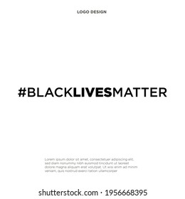Stop racism. Black lives matter. African American arm gesture. Anti discrimination, help fighting racism poster, Politics tolerance acceptance banner concept. People equality united template in vector