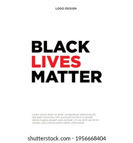 Stop racism. Black lives matter. African American arm gesture. Anti discrimination, help fighting racism poster, Politics tolerance acceptance banner concept. People equality united template in vector