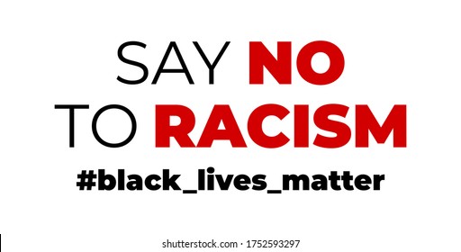 Stop racism calligraphic text vector poster.Black Lives Matter text vector vintage. stop racism. I can t breathe. stop shooting. don t shoot. black lives matter. lives matter. police violence. stop