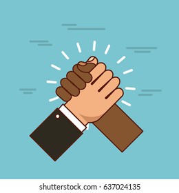 stop racism image 