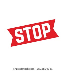 stop Rubber stamp design. VECTOR ILLUSTRATION.