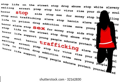 Stop Sex Trafficking