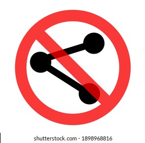 stop sharing symbol, sharing not allowed symbol vector, eps 10