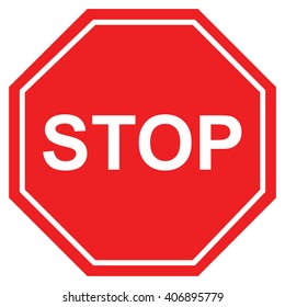 Stop Sign, 