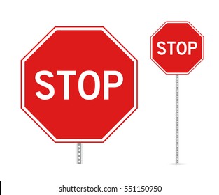 Stop Sign