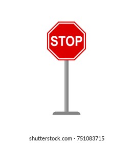 Stop Sign