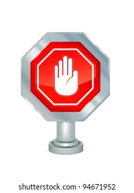 Stop Sign