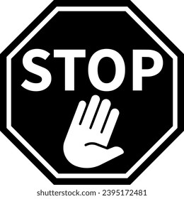 A stop sign for all