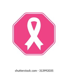 Stop sign of cancer