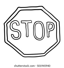 Stop Sign Hand Images, Stock Photos & Vectors | Shutterstock
