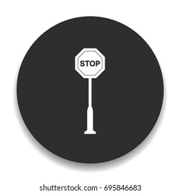 stop sign icon