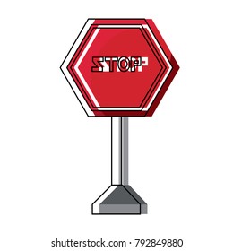 stop sign icon