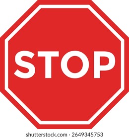 stop sign icon. ban icons. Red Crossed Circle. No icon sign. Warning  symbol. symbolizing restriction