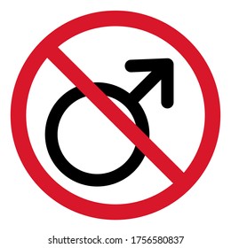 Stop sign, icon STOP forbidden vector. Warning symbol isolated on white background