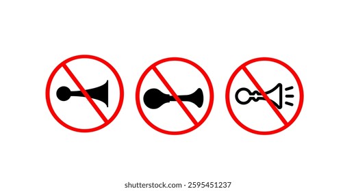 Stop Sign Icon Vector illustration isolated on white background.
