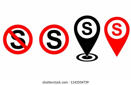 Stop Sign Illustration