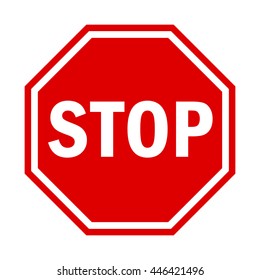 Stop sign traffic