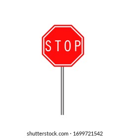 Stop Signal Images, Stock Photos & Vectors | Shutterstock