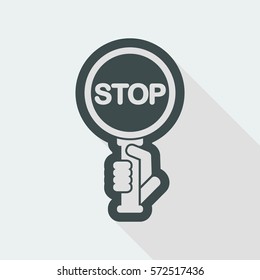 Stop signal