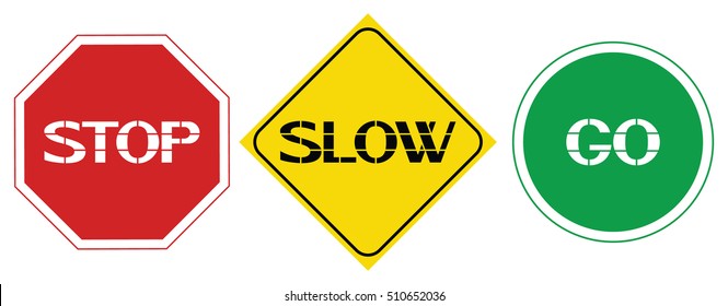 Road Sign Collection Images, Stock Photos & Vectors | Shutterstock