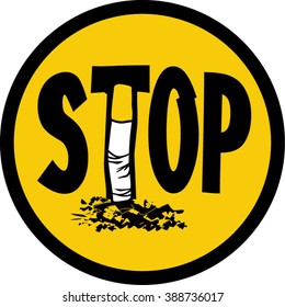 STOP SMOKING