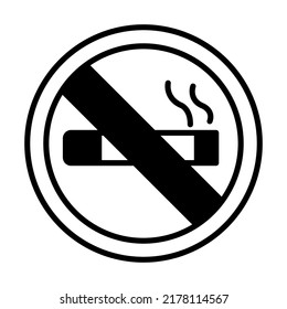 dejar de fumar Diseño de conceptos modernos, ilustración vectorial