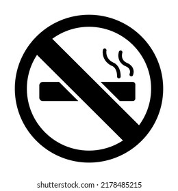stop smoking Modern concepts design, vector illustration