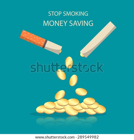 Stop smoking , money saving.