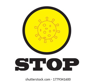 Stop Spreading The Vector Logo Virus