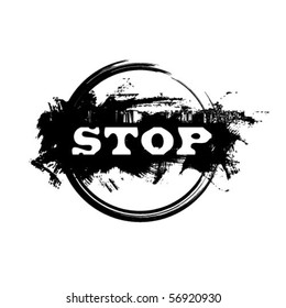 stop stamp