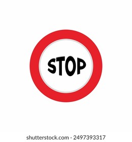 Stop Symbol Royalty Free Images, Stock Photos and Pictures