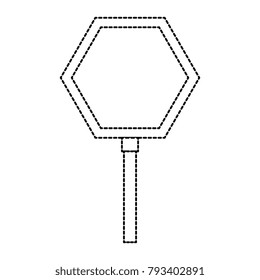 stop traffic signal icon